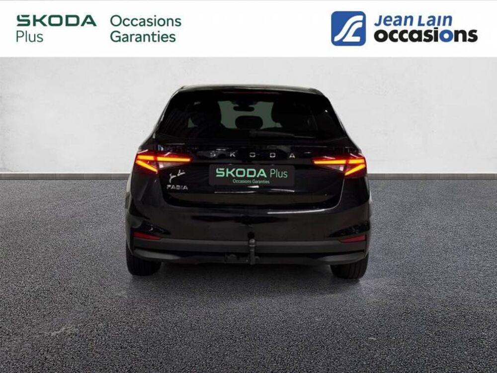 Fabia 1.5 TSI 150 ch DSG7 Style 2023 occasion 38530 Pontcharra