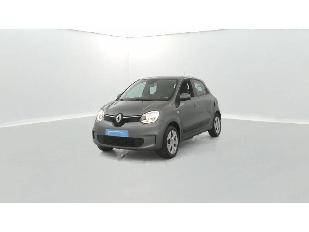 Twingo III Achat Int&eacute;gral - 21 Zen 2022 occasion 29000 Quimper