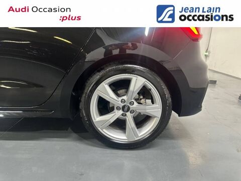 A1 Sportback 30 TFSI 116 ch S tronic 7 S Line 2025 occasion 74600 Seynod