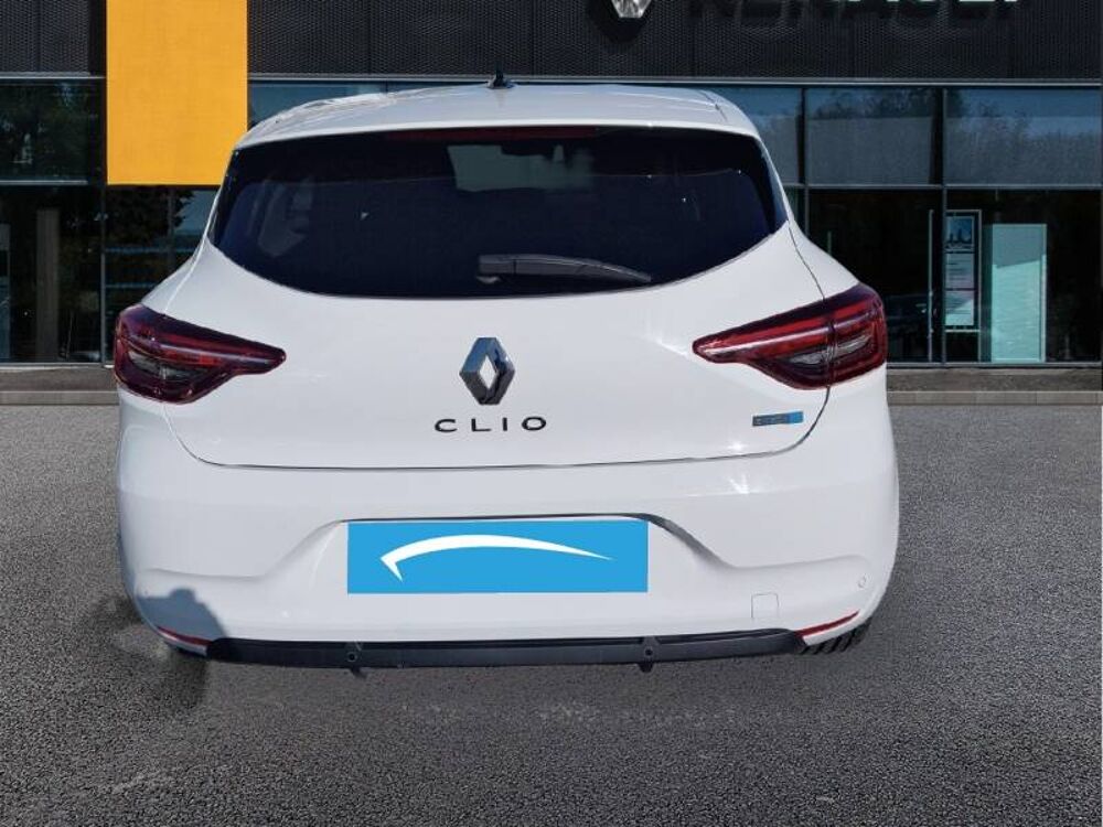 Clio E-Tech hybride 145 Evolution 2023 occasion 14200 H&eacute;rouville-Saint-Clair