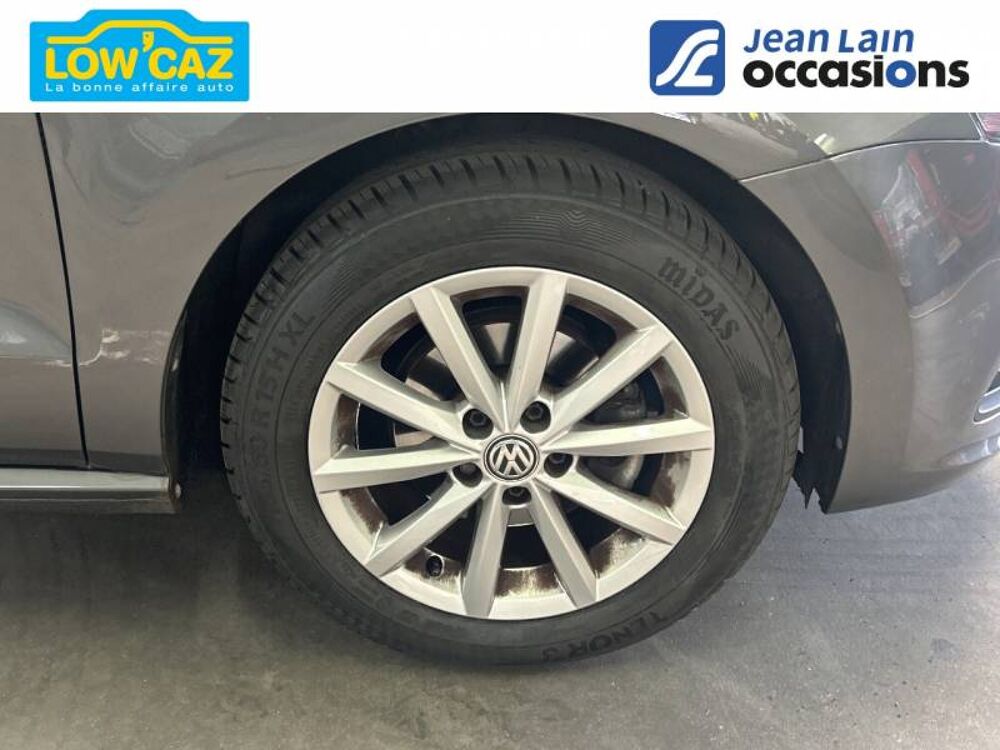 Polo 1.2 TSI 90 BlueMotion Technology S&eacute;rie Sp&eacute;ciale Lounge 2015 occasion 73490 La Ravoire