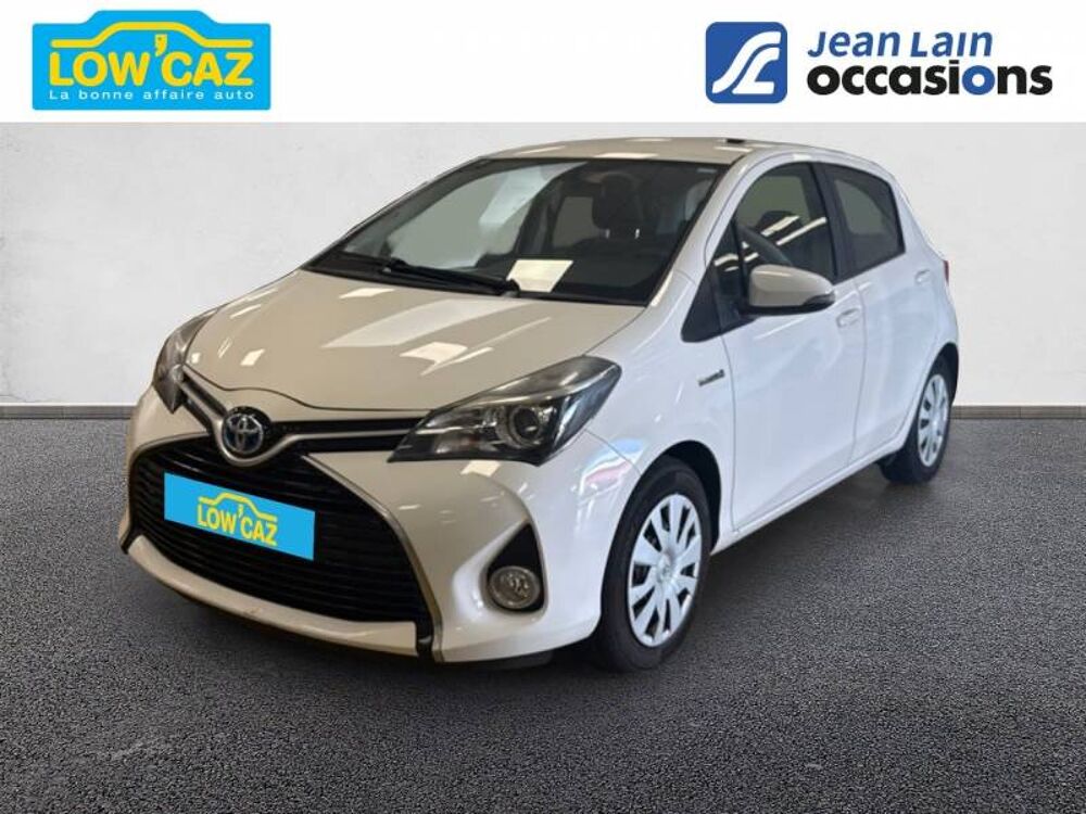 Yaris Hybride 100h Dynamic 2016 occasion 38360 Sassenage