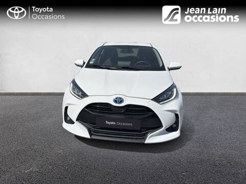 Yaris Hybride 116h Design 2023 occasion 01170 Cessy
