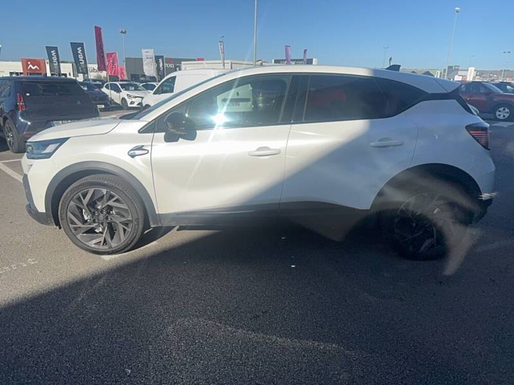 Captur E-Tech full hybrid 160 ch esprit Alpine 2026 occasion 50100 Cherbourg-en-Cotentin