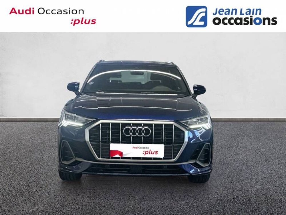 Q3 35 TFSI 150 ch S tronic 7 S line 2023 occasion 01170 Cessy