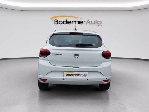 Sandero TCe 90 - 22 Confort 2022 occasion 22600 Loud&eacute;ac