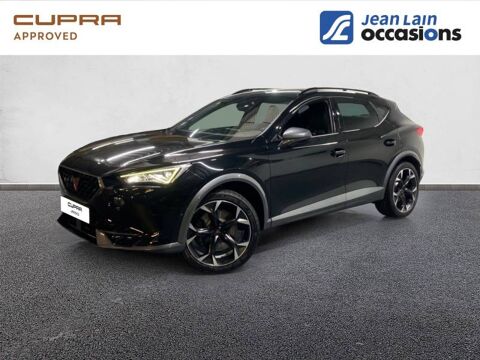 Cupra Formentor 2.0 TSI 245 ch DSG7 VZ 2022 occasion Seynod 74600