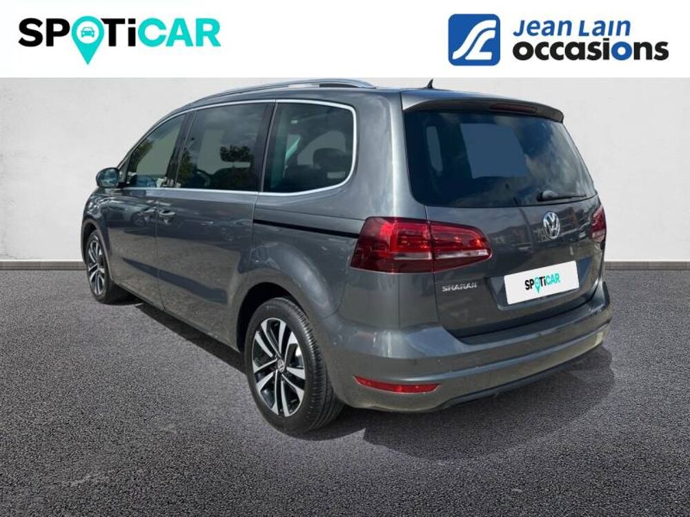 Sharan 2.0 TDI 150 BlueMotion Technology DSG6 IQ.Drive 2019 occasion 01170 Cessy