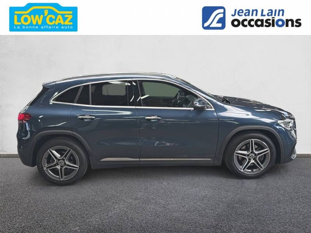 Classe GLA GLA 200 d 8G-DCT AMG Line 2022 occasion 73490 La Ravoire