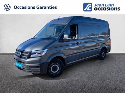 Volkswagen Crafter CRAFTER VAN 35 L3H3 2.0 TDI 177 CH BVA BUSINESS LINE 2023 occasion Seynod 74600