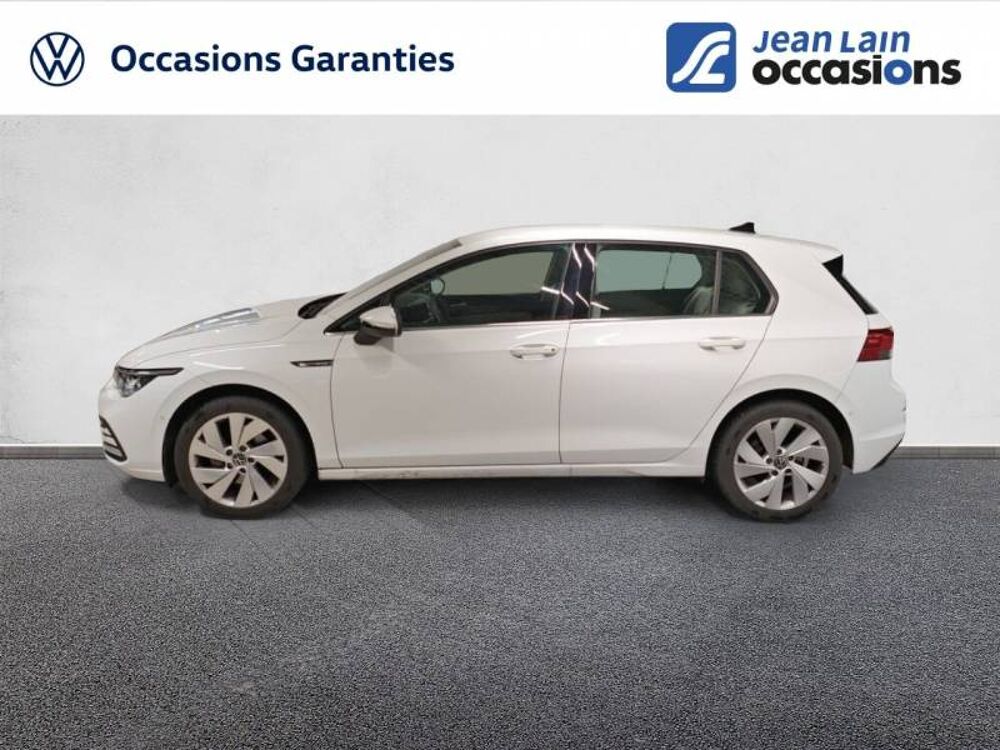 Golf 1.5 eTSI OPF 130 DSG7 Style 2023 occasion 26000 Valence