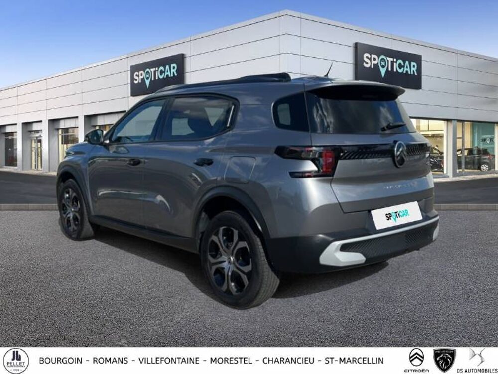 C3 Aircross Turbo 100 ch Man Plus 2025 occasion 38300 Bourgoin-Jallieu