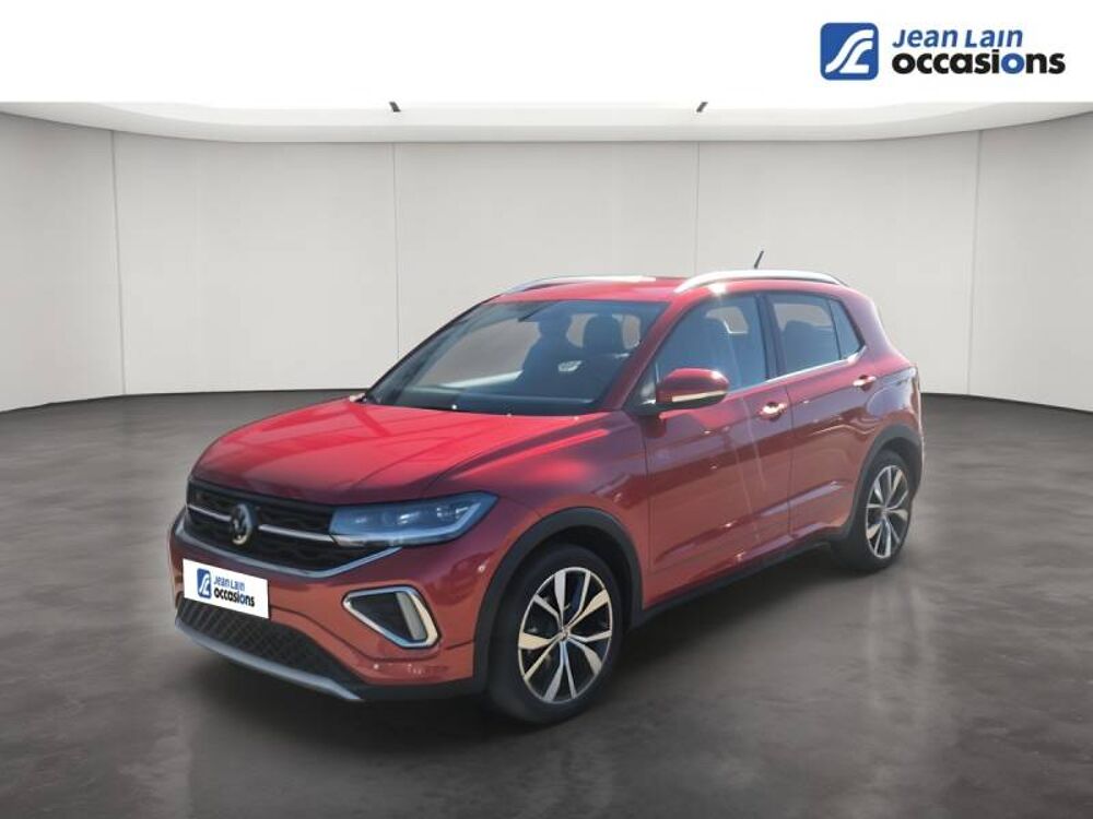 T-Cross 1.0 TSI 116 Start/Stop DSG7 R-Line 2024 occasion 04130 Volx