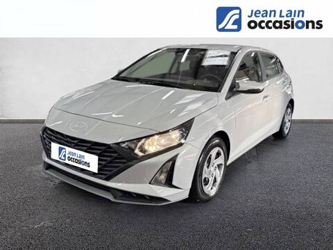 Hyundai i20 1.2 79 Initia 2024 occasion Seyssinet-Pariset 38170