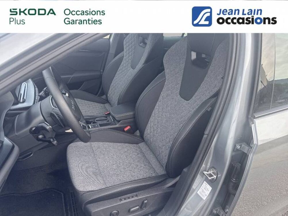 Octavia Combi 1.5 TSI Hybrid 150 ch ACT DSG7 Sportline 2026 occasion 73290 La Motte-Servolex