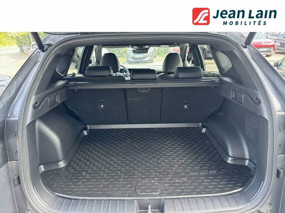 Tucson 1.6 T-GDI 239 Hybrid BVA6 N Line Ultime Edition 2026 occasion 73290 La Motte-Servolex