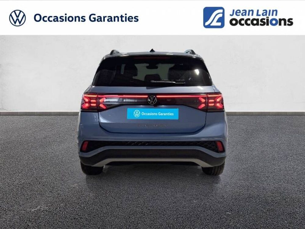 T-Cross 1.0 TSI 116 Start/Stop DSG7 R-Line Edition 2025 occasion 74100 Ville-la-Grand