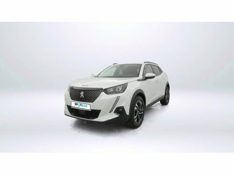 Peugeot 2008 PureTech 130 S&S BVM6 Roadtrip 2022 occasion MONTELIMAR 26200
