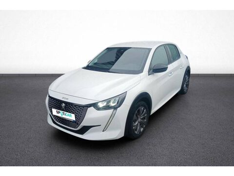 Peugeot 208 Electrique 50 kWh 136ch Active Pack 2022 occasion Aubenas 07200
