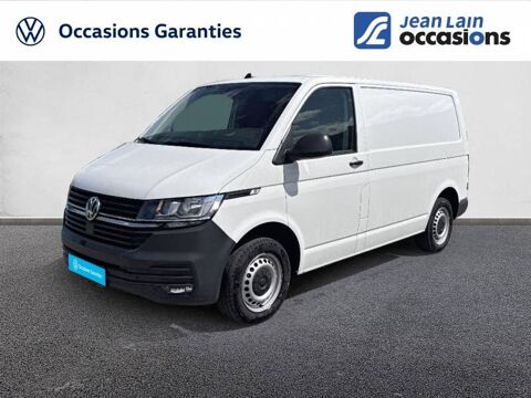 Annonce voiture Volkswagen Transporter 35480 �