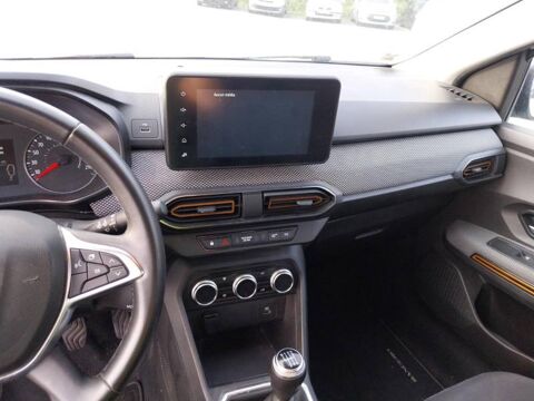 Sandero TCe 90 Stepway Confort 2021 occasion 14200 H&eacute;rouville-Saint-Clair