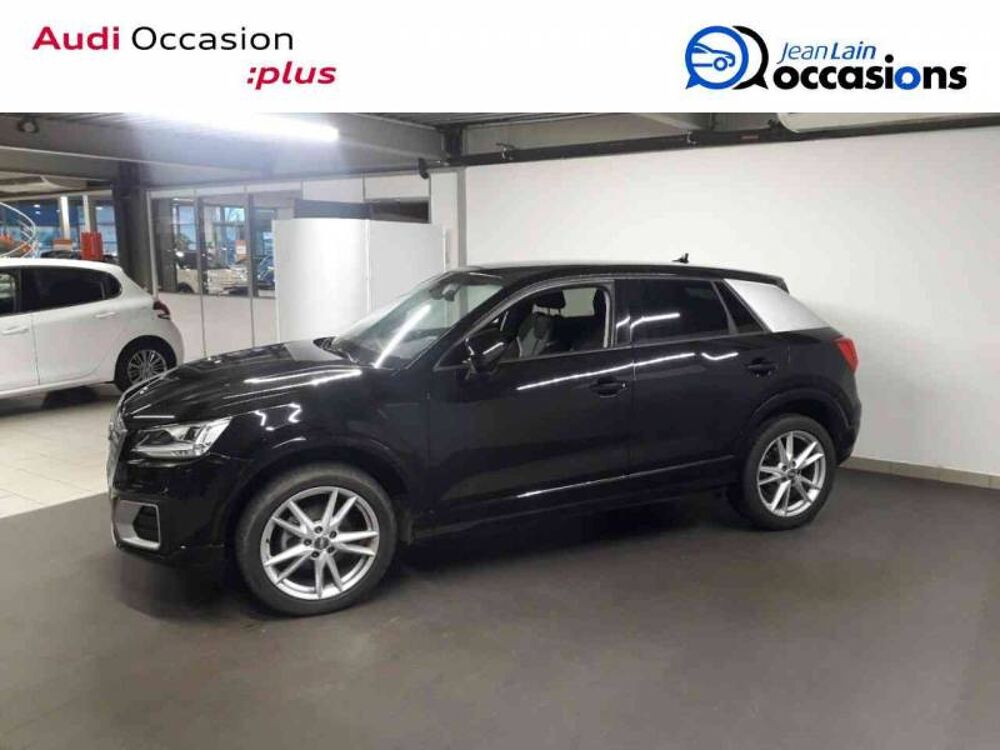 Q2 35 TFSI COD 150 S tronic 7 Sport 2020 occasion 38130 &Eacute;chirolles