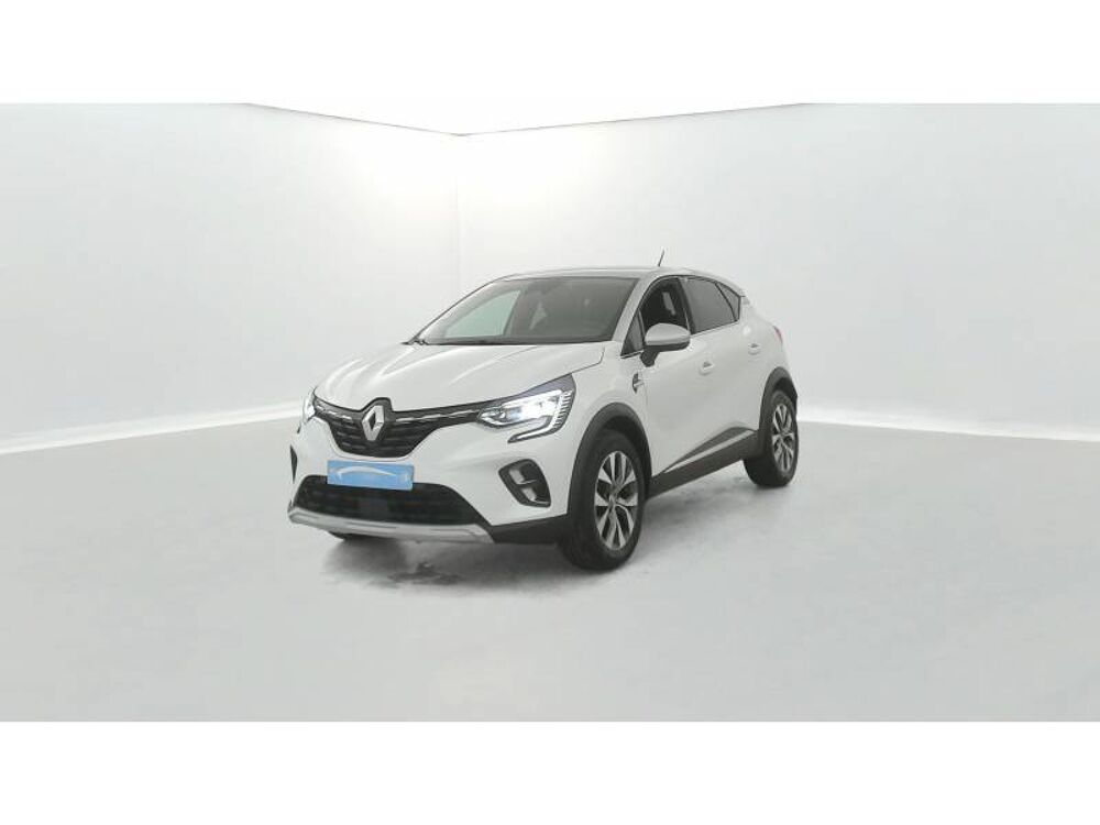 Captur TCe 100 Zen 2020 occasion 14200 H&eacute;rouville-Saint-Clair