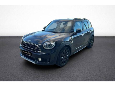 Mini Cooper Countryman 136 - 88 ch ALL4 BVA6 SE 2019 occasion LYON 69009