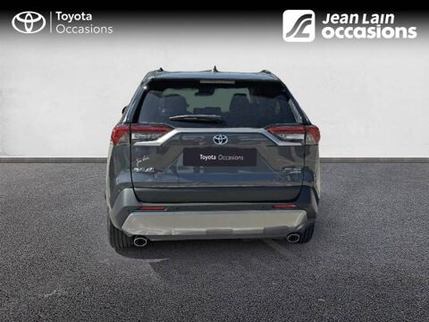 RAV 4 RAV4 Hybride Pro 222 ch AWD-i Dynamic Business + Beyond Zer 2024 occasion 38170 Seyssinet-Pariset