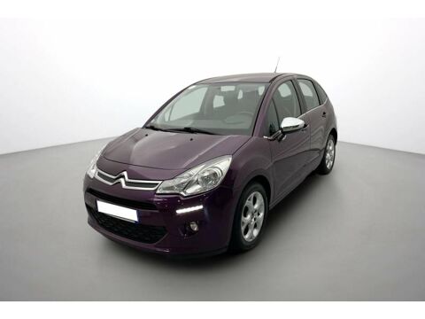 Citro&euml;n C3 PureTech 82 Feel Edition 2016 occasion Digne-les-Bains 04000