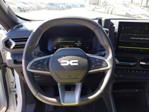 Duster Hybrid 140 Journey 2025 occasion 14200 H&eacute;rouville-Saint-Clair