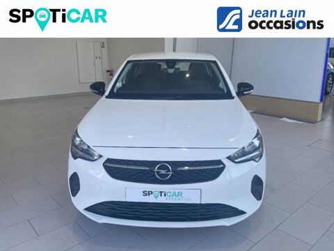 Corsa 1.2 Turbo 100 ch BVM6 Edition 2021 occasion 74200 Anthy-sur-Léman