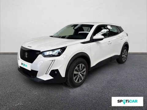 Annonce voiture Peugeot 2008 12790 