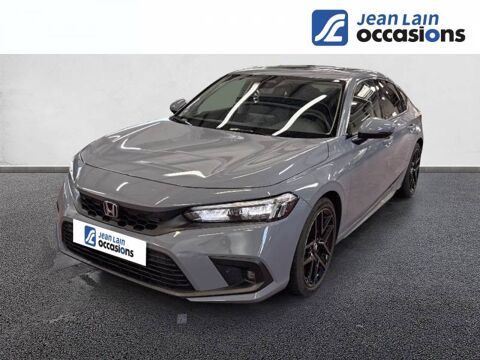 Honda Civic e:HEV 2.0 i-MMD Advance 2024 occasion Seyssinet-Pariset 38170