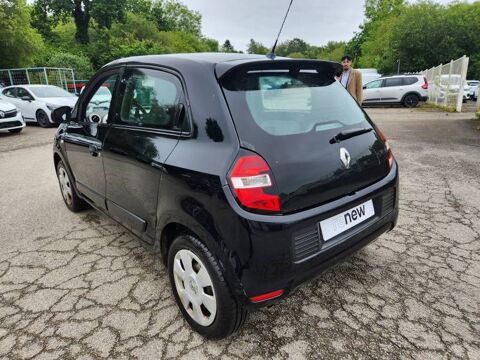 Twingo III 1.0 SCe 70 BC Life 2016 occasion 29600 Morlaix