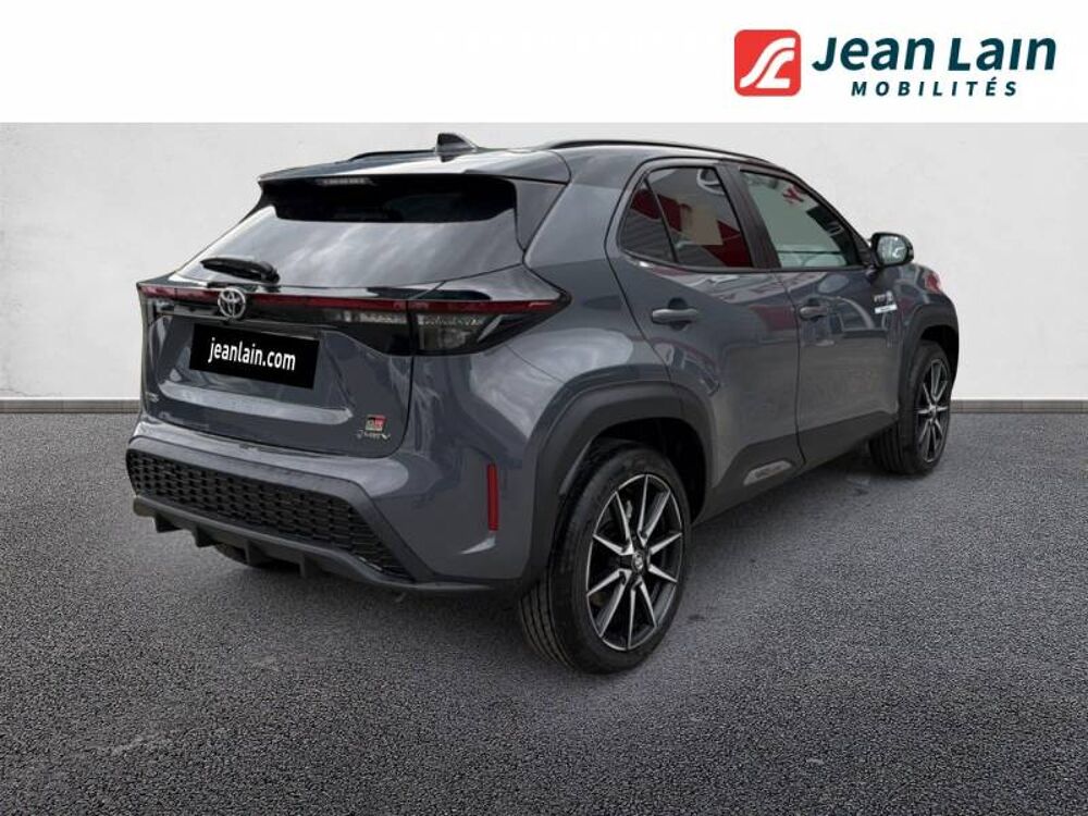 Yaris Cross Hybride 130h 2WD GR SPORT 2026 occasion 73460 Tournon