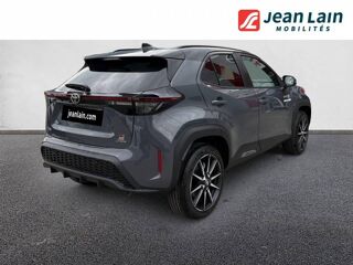 Yaris Cross Hybride 130h 2WD GR SPORT 2026 occasion 73460 Tournon