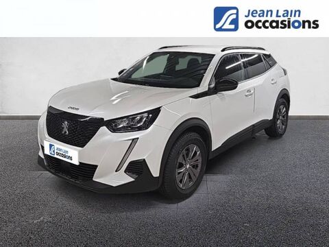 Peugeot 2008 PureTech 130 S&S EAT8 Style 2023 occasion Anthy-sur-L&eacute;man 74200