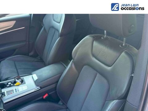 A6 Avant 40 TDI 204 ch S tronic 7 Quattro S line 2023 occasion 38170 Seyssinet-Pariset