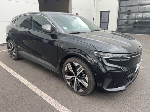 M&eacute;gane Megane E-Tech EV60 220 ch super charge Iconic 2023 occasion 22000 Saint-Brieuc