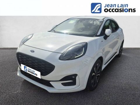 Ford Puma 1.0 EcoBoost 125 ch mHEV S&S Powershift ST-Line 2023 occasion Valence 26000