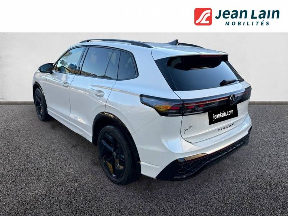 Tiguan 1.5 eHybrid 204ch DSG6 R-Line 2025 occasion 73100 Gr&eacute;sy-sur-Aix