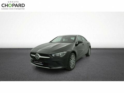 Mercedes Classe CLA CLA Coupé 250 e 8G-DCT Progressive Line 2022 occasion LYON 69009