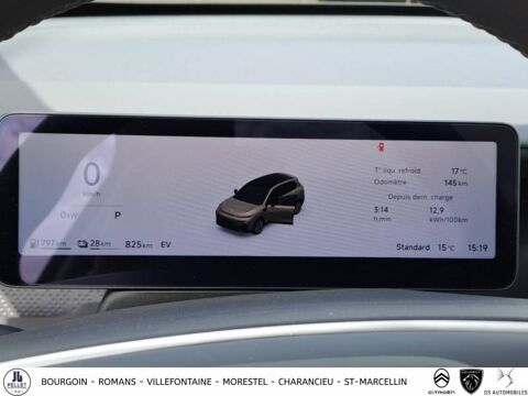 B10 REEV 18.8 kWh - 160 kW Design 2026 occasion 38300 Bourgoin-Jallieu