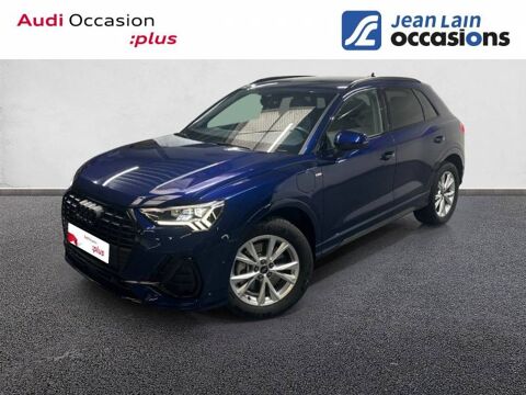Audi Q3 45 TFSIe 245 ch S tronic 6 S line 2024 occasion Seynod 74600