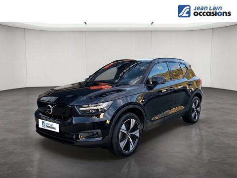 Volvo XC40 P8 Recharge AWD 408 ch 1EDT 2021 occasion Albertville 73200
