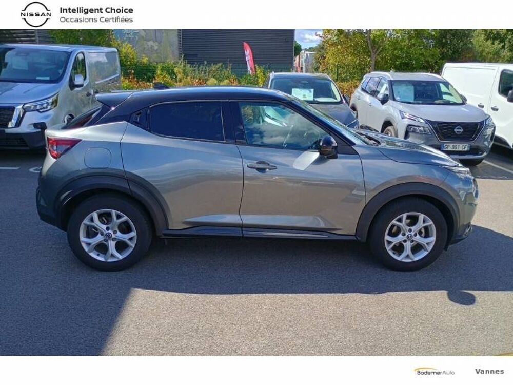 Juke DIG-T 114 N-Design 2023 occasion 56000 Vannes