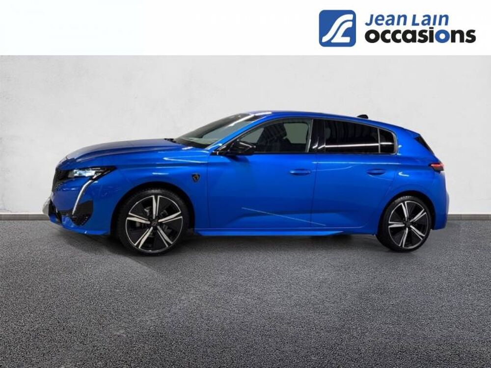308 PureTech 130ch S&S EAT8 GT 2023 occasion 73290 La Motte-Servolex