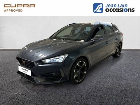 Cupra Leon Sportstourer 1.4 e-HYBRID 204 ch DSG6 V 2024 occasion Ville-la-Grand 74100