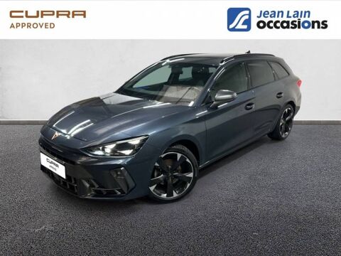 Cupra Leon 1.5 eTSI Hybrid 150 ch DSG7 2024 occasion Seynod 74600